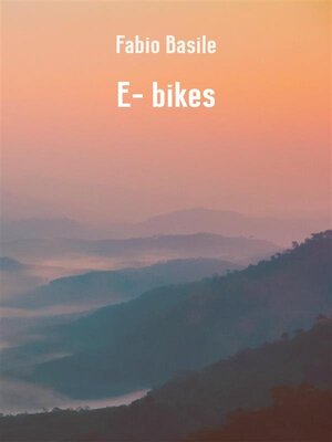 cover image of E bikes